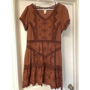 Boho Sundance Dress